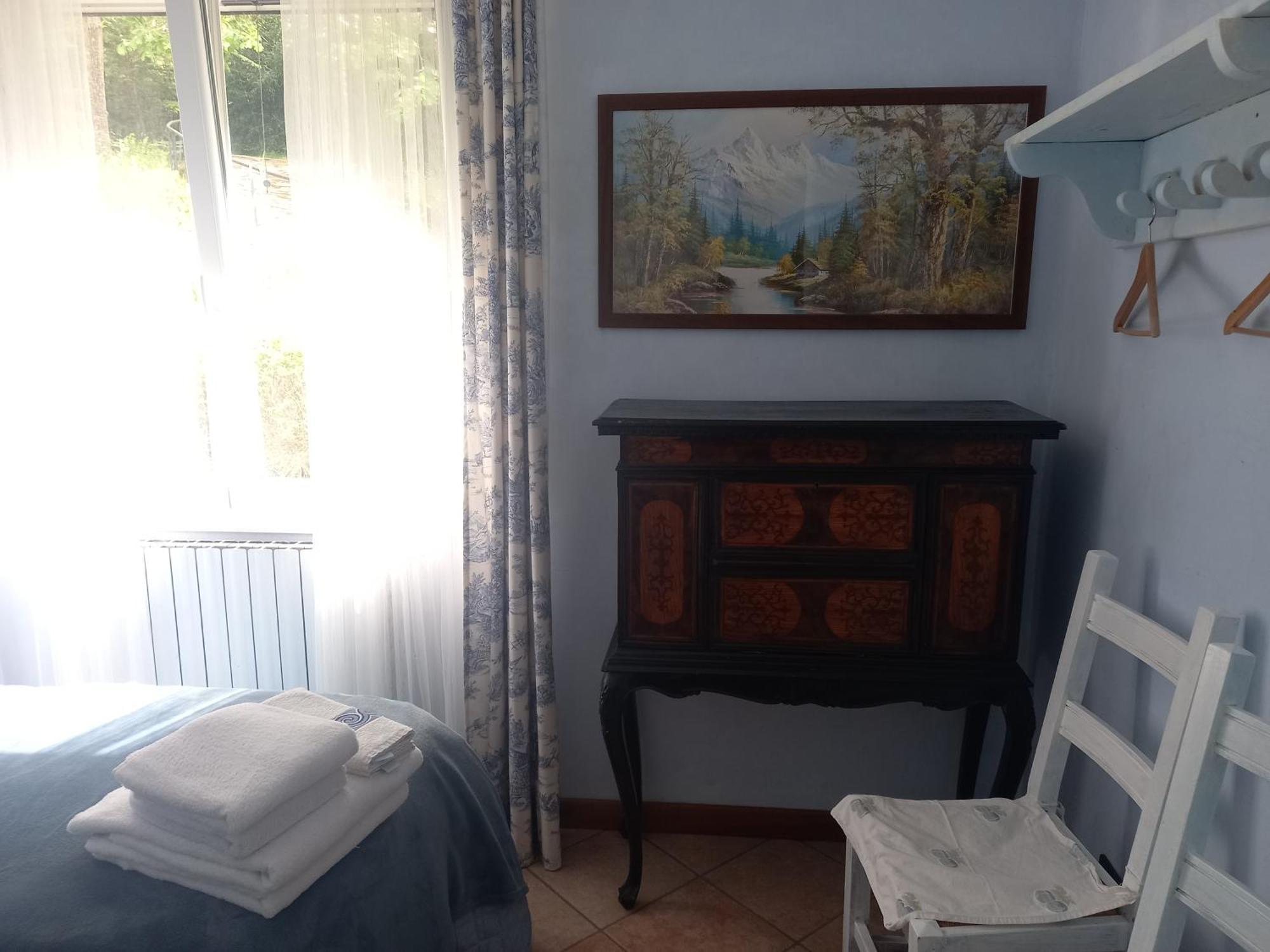 B&B Le Camelie Del Bosco Baiardo Extérieur photo