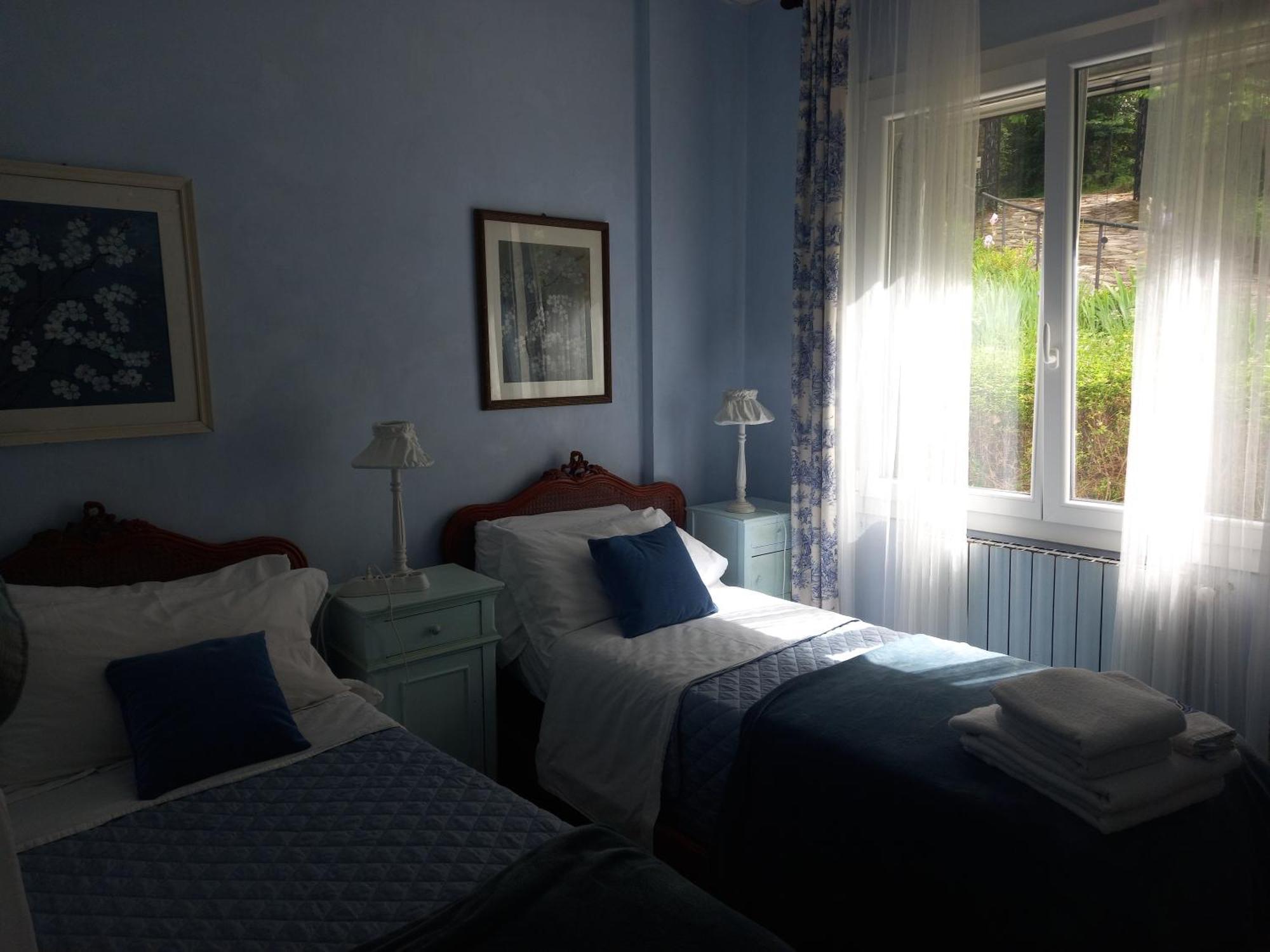 B&B Le Camelie Del Bosco Baiardo Extérieur photo