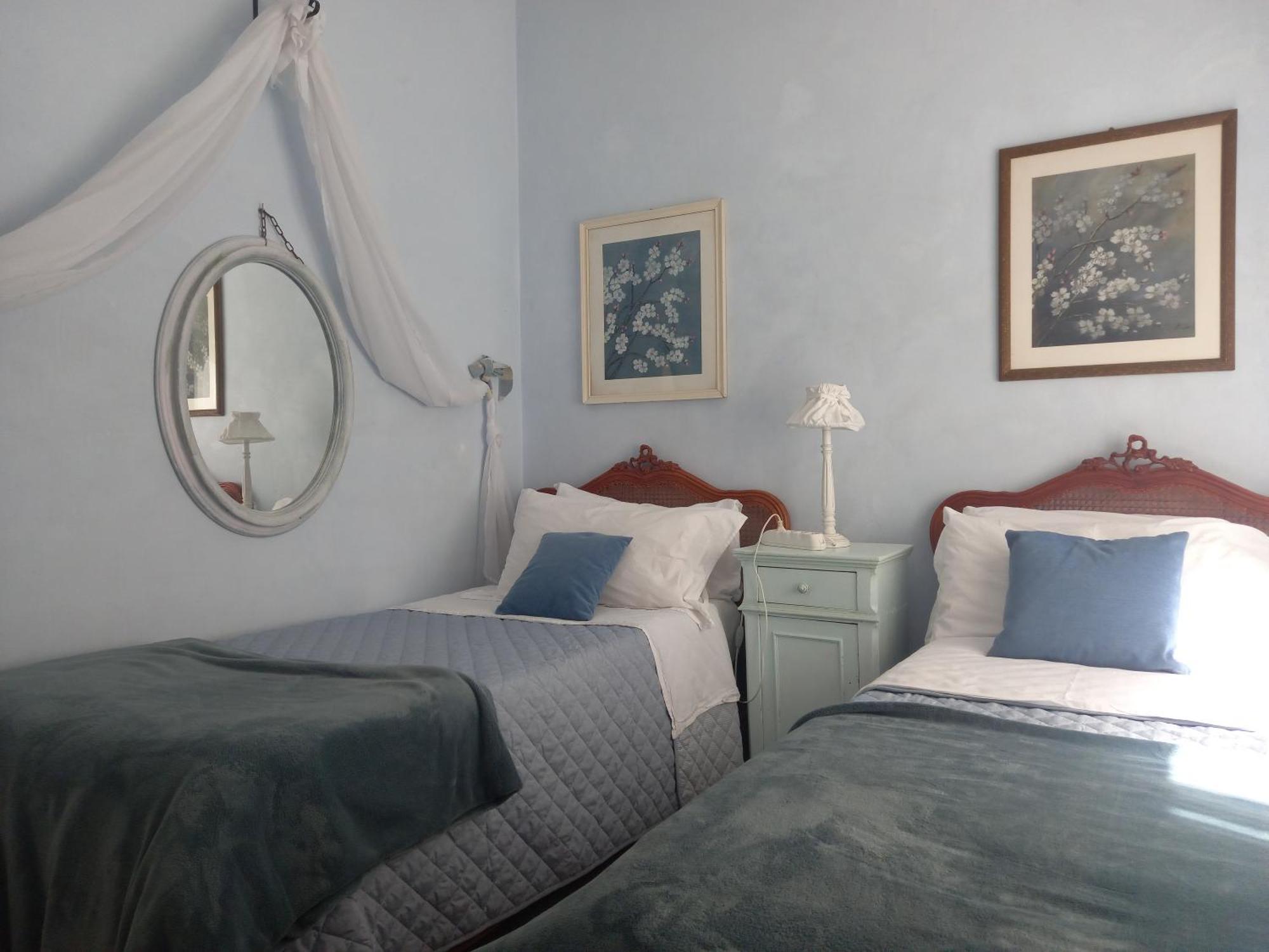 B&B Le Camelie Del Bosco Baiardo Extérieur photo