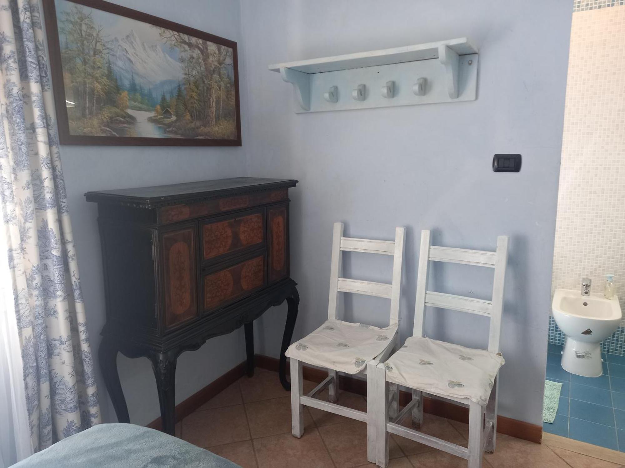 B&B Le Camelie Del Bosco Baiardo Chambre photo