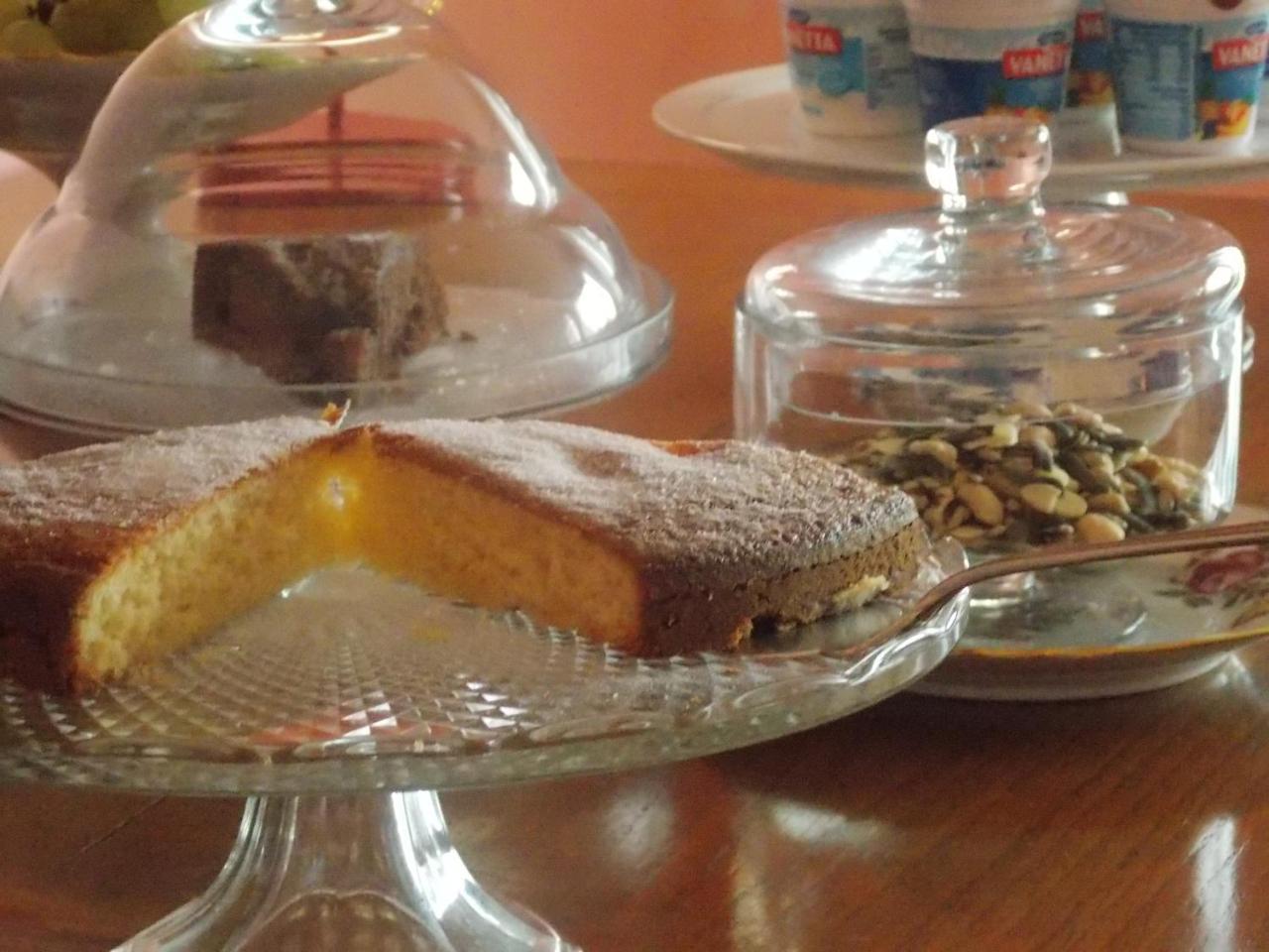 B&B Le Camelie Del Bosco Baiardo Extérieur photo