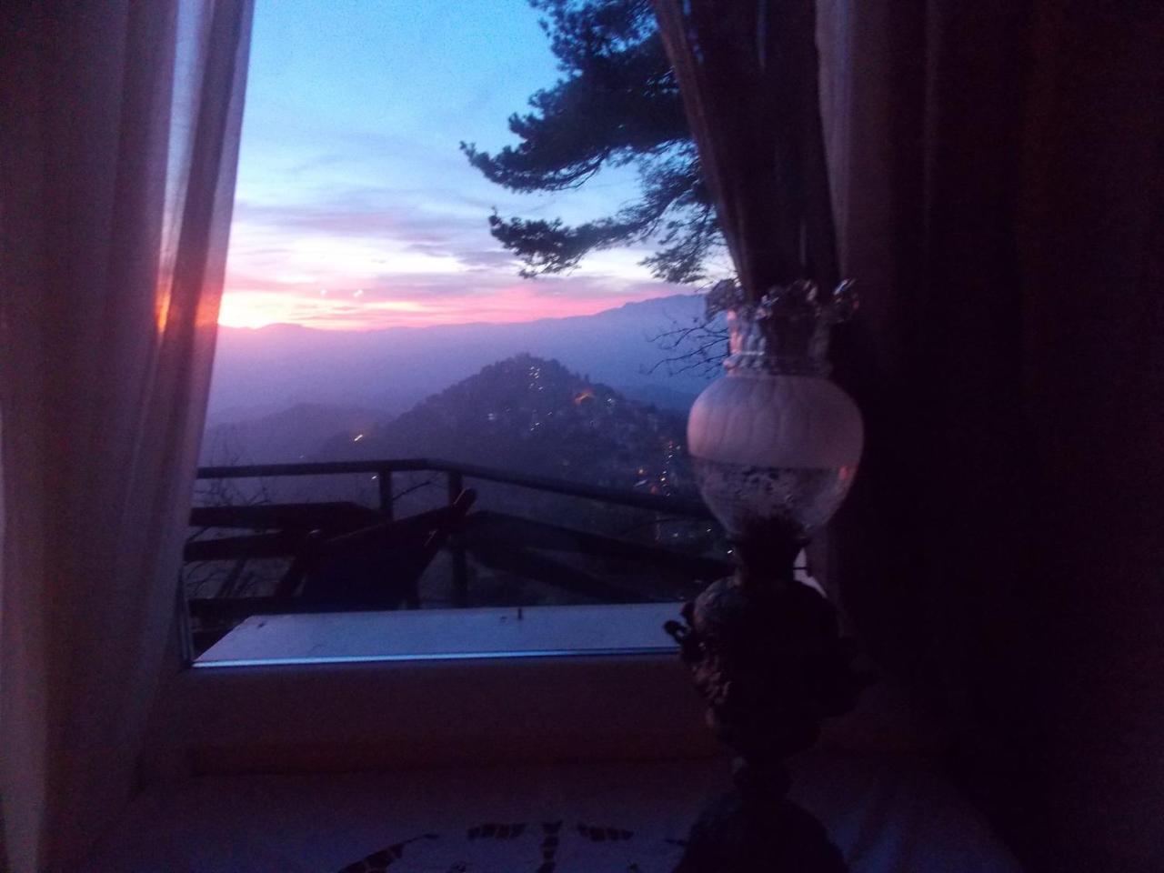 B&B Le Camelie Del Bosco Baiardo Extérieur photo
