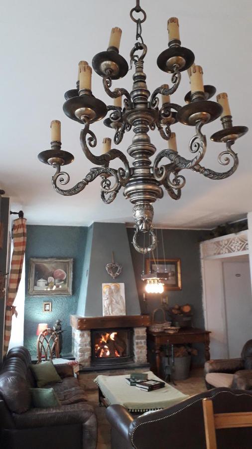 B&B Le Camelie Del Bosco Baiardo Extérieur photo